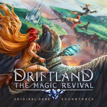 Driftland: The Magic Revival. Front. Нажмите, чтобы увеличить.