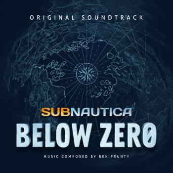 Subnautica Below Zero Original Soundtrack. Front. Нажмите, чтобы увеличить.