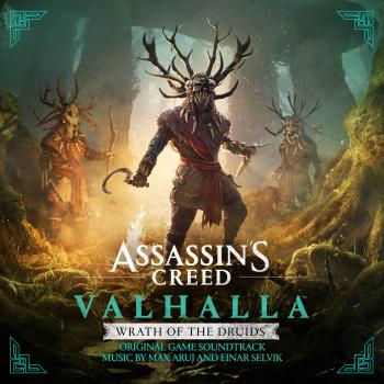 Assassin's Creed Valhalla: Wrath of the Druids Original Game Soundtrack. Front. Нажмите, чтобы увеличить.