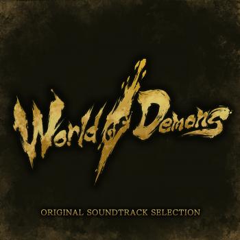 World of Demons Original Soundtrack Selection. Front. Нажмите, чтобы увеличить.