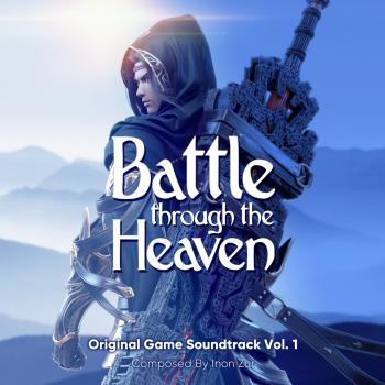 Battle Through the Heaven, Vol. 1 (Original Game Soundtrack). Front. Нажмите, чтобы увеличить.