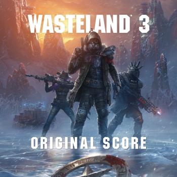 Wasteland 3 Original Score. Front. Нажмите, чтобы увеличить.