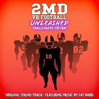 2MD VR Football Original Game Soundtrack. Front. Нажмите, чтобы увеличить.