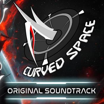Curved Space Original Soundtrack. Front (Steam). Нажмите, чтобы увеличить.