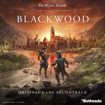 The Elder Scrolls Online: Blackwood Original Game Soundtrack. Front. Нажмите, чтобы увеличить.