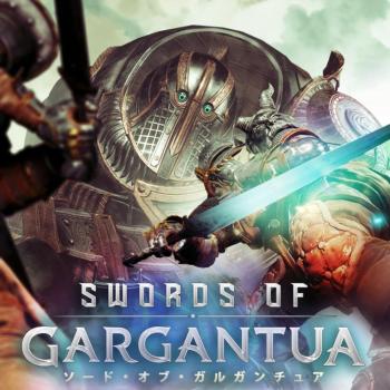 Swords of Gargantua OriginalSoundTrack. Front. Нажмите, чтобы увеличить.