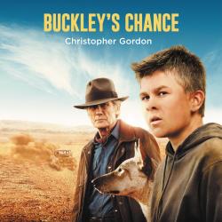 Buckley's Chance Original Soundtrack. Передняя обложка. Нажмите, чтобы увеличить.