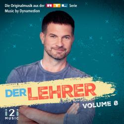 Der Lehrer, Vol. 8 Music from the Original TV Series. Передняя обложка. Нажмите, чтобы увеличить.