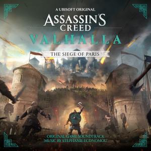 Assassin's Creed Valhalla: The Siege of Paris Original Game Soundtrack. Front. Нажмите, чтобы увеличить.