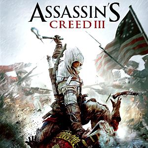 Assassin's Creed III Original Game Soundtrack. Лицевая сторона . Нажмите, чтобы увеличить.