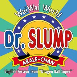 Dr. Slump Arale - Chan: Waiwai World English Version - From 