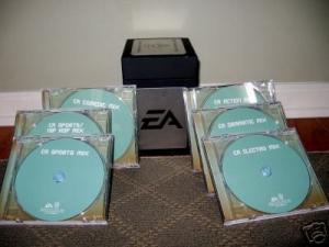 Music of EA Games Box Set, The. Contents. Нажмите, чтобы увеличить.