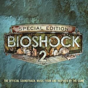 BioShock 2: The Official Soundtrack - Music From And Inspired By The Game (Deluxe Version). Лицевая сторона . Нажмите, чтобы увеличить.