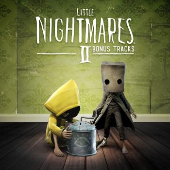 Little Nightmares II Bonus Tracks. Front. Нажмите, чтобы увеличить.