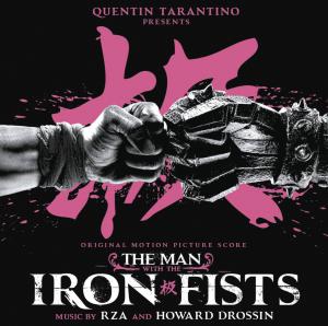 Man With the Iron Fists Original Motion Picture Score, The. Лицевая сторона . Нажмите, чтобы увеличить.