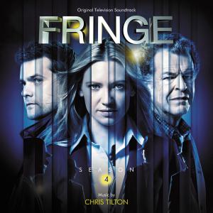 Fringe - Season 4 Original Television Soundtrack. Front. Нажмите, чтобы увеличить.