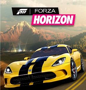 Forza Horizon Soundtrack. Лицевая сторона. Нажмите, чтобы увеличить.