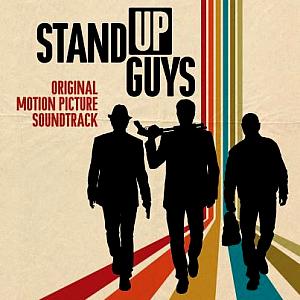 Stand Up Guys Original Motion Picture Soundtrack. Лицевая сторона . Нажмите, чтобы увеличить.