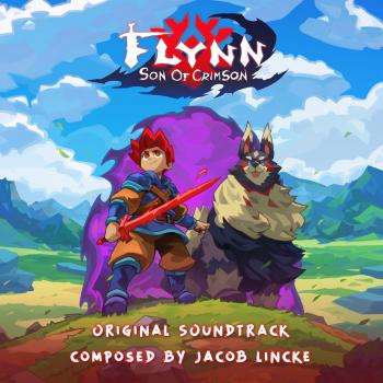 Flynn: Son of Crimson (Original Soundtrack). Front. Нажмите, чтобы увеличить.