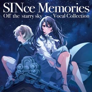 SINce Memories: Off the starry sky Vocal Collection. Front. Нажмите, чтобы увеличить.