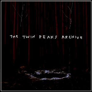 Twin Peaks Archive, The. Лицевая сторона. Нажмите, чтобы увеличить.