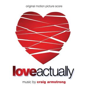 Love Actually Original Motion Picture Score. Лицевая сторона. Нажмите, чтобы увеличить.