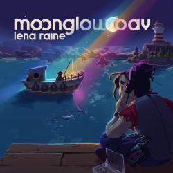 Moonglow Bay Original Soundtrack. Передняя обложка. Нажмите, чтобы увеличить.