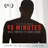 90 Minutes Original Motion Picture Soundtrack. Передняя обложка. Нажмите, чтобы увеличить.