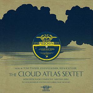 Cloud Atlas Sextet, The. Лицевая сторона . Нажмите, чтобы увеличить.