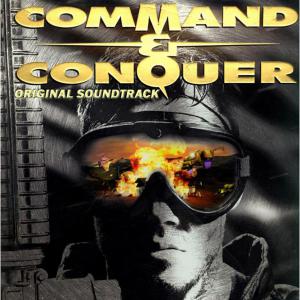 Command & Conquer Original Soundtrack. Лицевая сторона . Нажмите, чтобы увеличить.