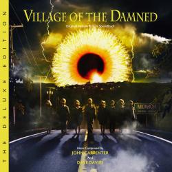Village Of The Damned Original Motion Picture Soundtrack (The Deluxe Edition). Передняя обложка. Нажмите, чтобы увеличить.