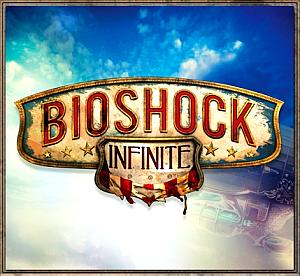 Bioshock Infinite Original Soundtrack. Лицевая сторона . Нажмите, чтобы увеличить.