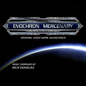 Evochron Mercenary Original Video Game Sountrack. Лицевая сторона. Нажмите, чтобы увеличить.