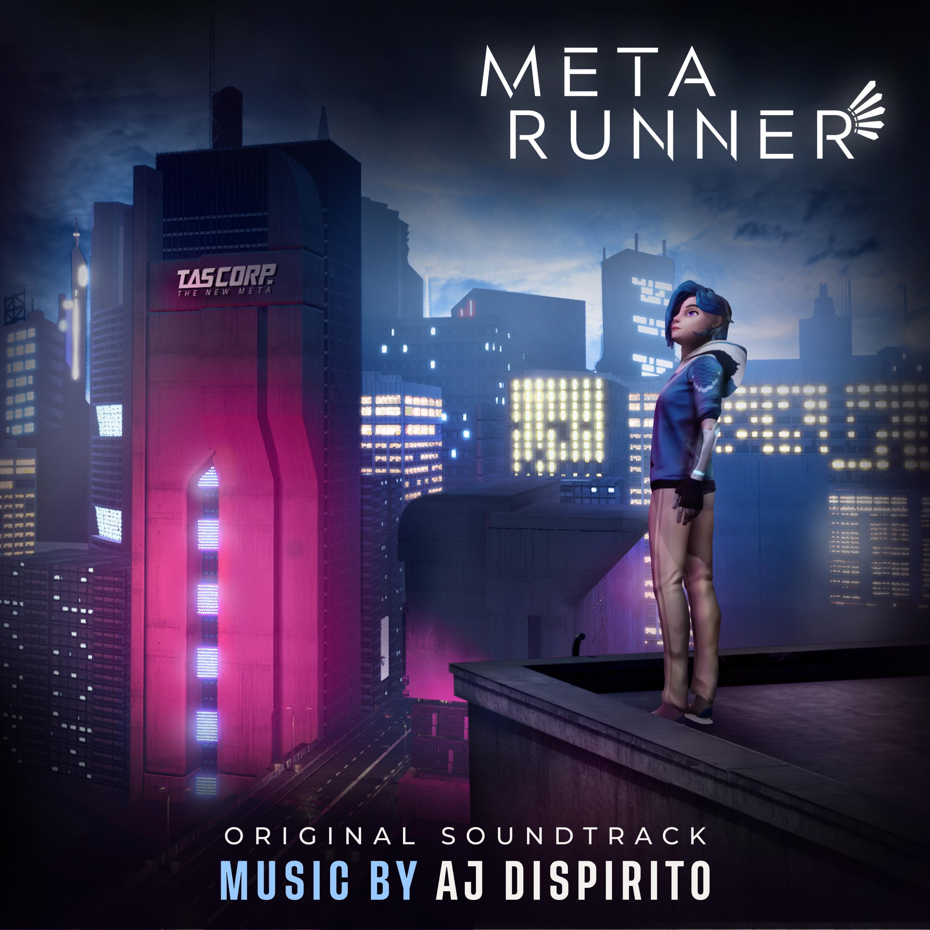 Final chance. AJ DISPIRITO. Meta Runner. Meta Runner Лакса. Lovely Runner OST.