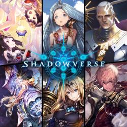 Shadowverse Card Set Themes Vol.2 Original Soundtrack - EP. Передняя обложка. Нажмите, чтобы увеличить.