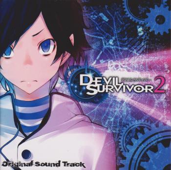 DEVIL SURVIVOR 2 Original Sound Track. Front. Нажмите, чтобы увеличить.