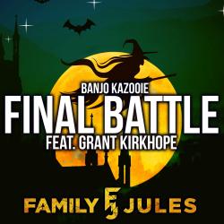 Banjo Kazooie Final Battle feat. Grant Kirkhope - Single. Передняя обложка. Нажмите, чтобы увеличить.