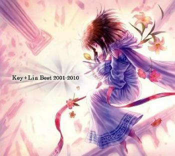 Key+Lia Best 2001-2010. Front. Нажмите, чтобы увеличить.