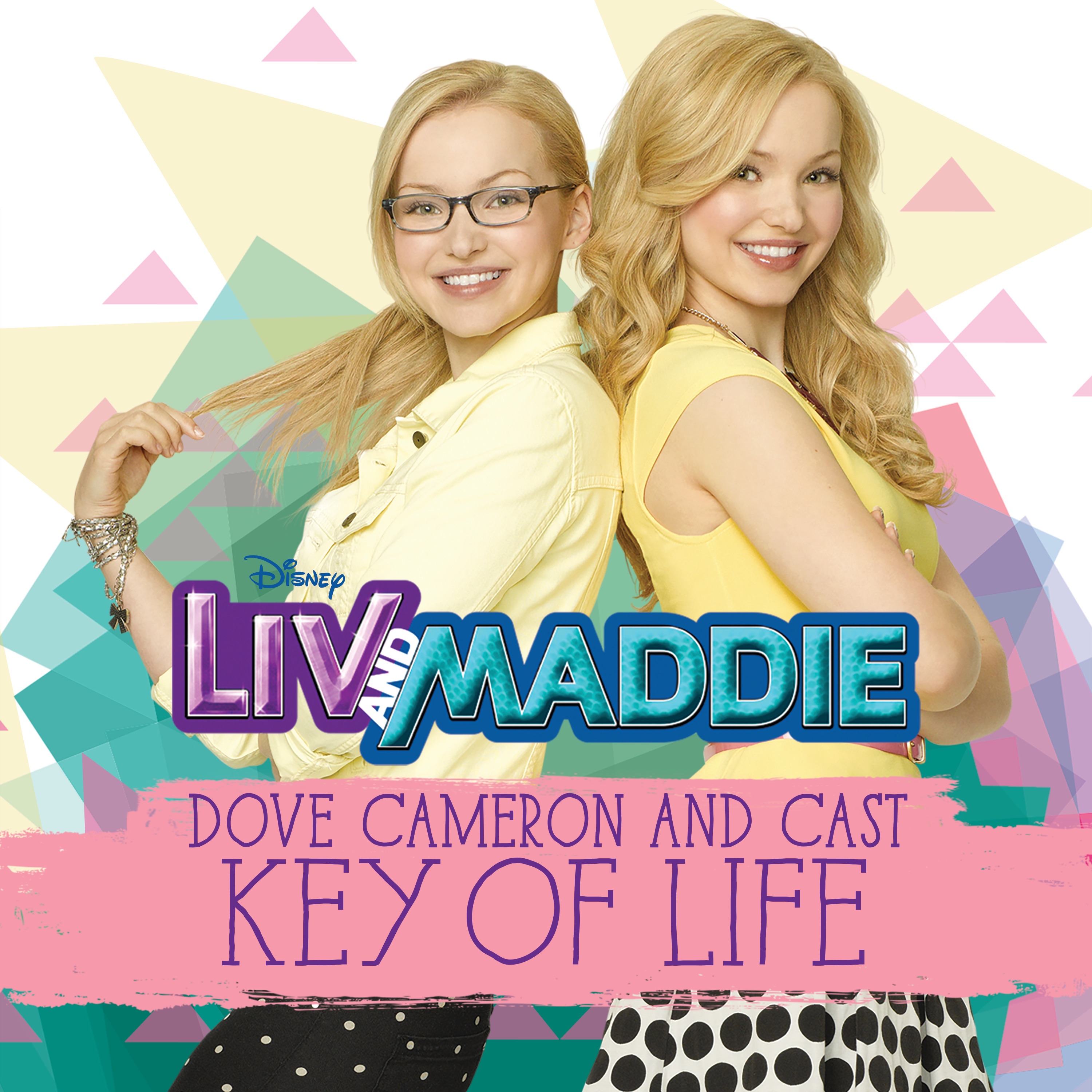 Liv and maddie songs