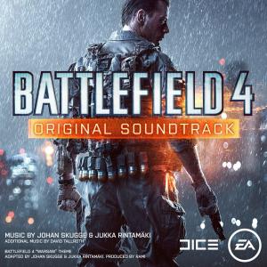 Battlefield 4 Original Soundtrack. Лицевая сторона (Hi-Res). Нажмите, чтобы увеличить.