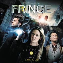 Fringe: Season 5 Original Television Sountrack. Передняя обложка. Нажмите, чтобы увеличить.