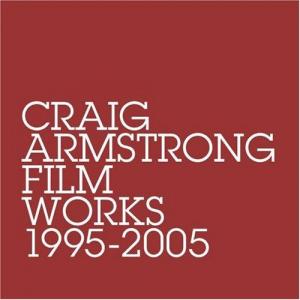 Craig Armstrong - Film Works 1995-2005. Передняя обложка . Нажмите, чтобы увеличить.