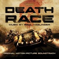 Death Race - Original Motion Picture Soundtrack. Передняя обложка . Нажмите, чтобы увеличить.
