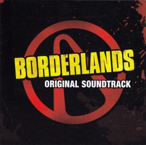 Borderlands Original Soundtrack. Front. Нажмите, чтобы увеличить.