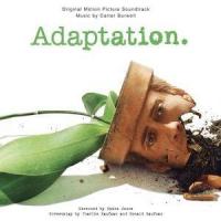 Adaptation - Original Motion Picture Soundtrack. Передняя обложка . Нажмите, чтобы увеличить.