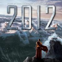 2012 - Original Motion Picture Soundtrack. Передняя обложка . Нажмите, чтобы увеличить.
