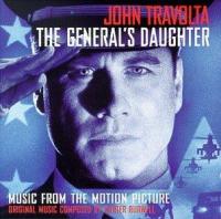 General's Daughter - Music From The Motion Picture, The . Передняя обложка . Нажмите, чтобы увеличить.