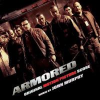 Armored - Original Motion Picture Score. Буклет . Нажмите, чтобы увеличить.
