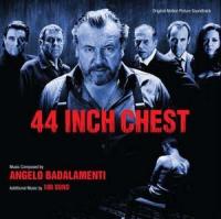 44 Inch Chest - Original Motion Picture Soundtrack. Передняя обложка . Нажмите, чтобы увеличить.