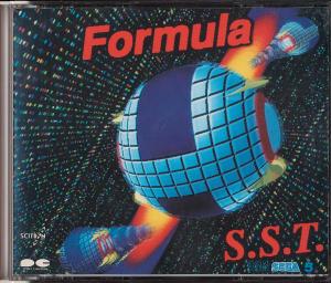 Formula -G.S.M. SEGA 5-. Front. Нажмите, чтобы увеличить.